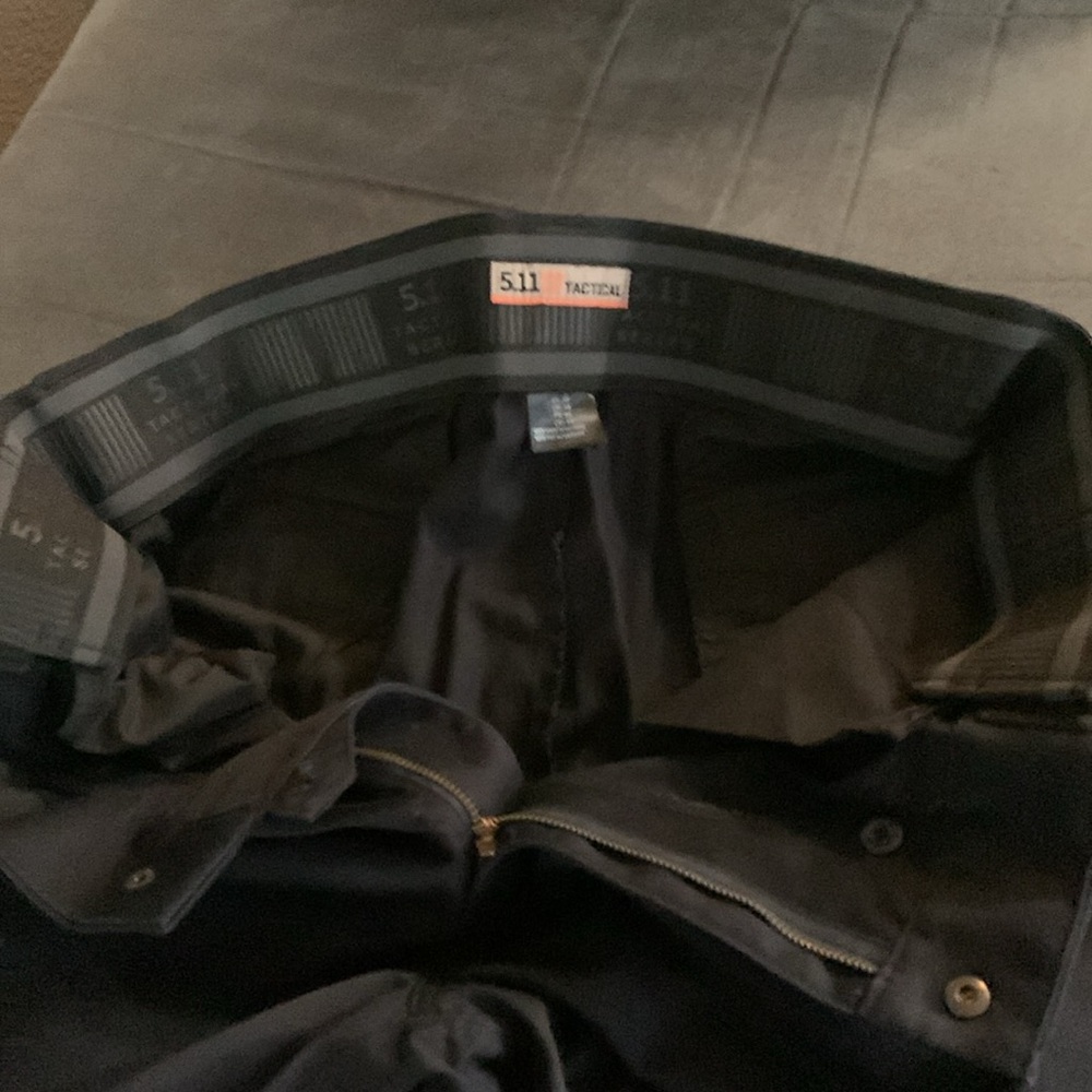 5.11 Tactical Mens Work Pants - Picture 7 of 12